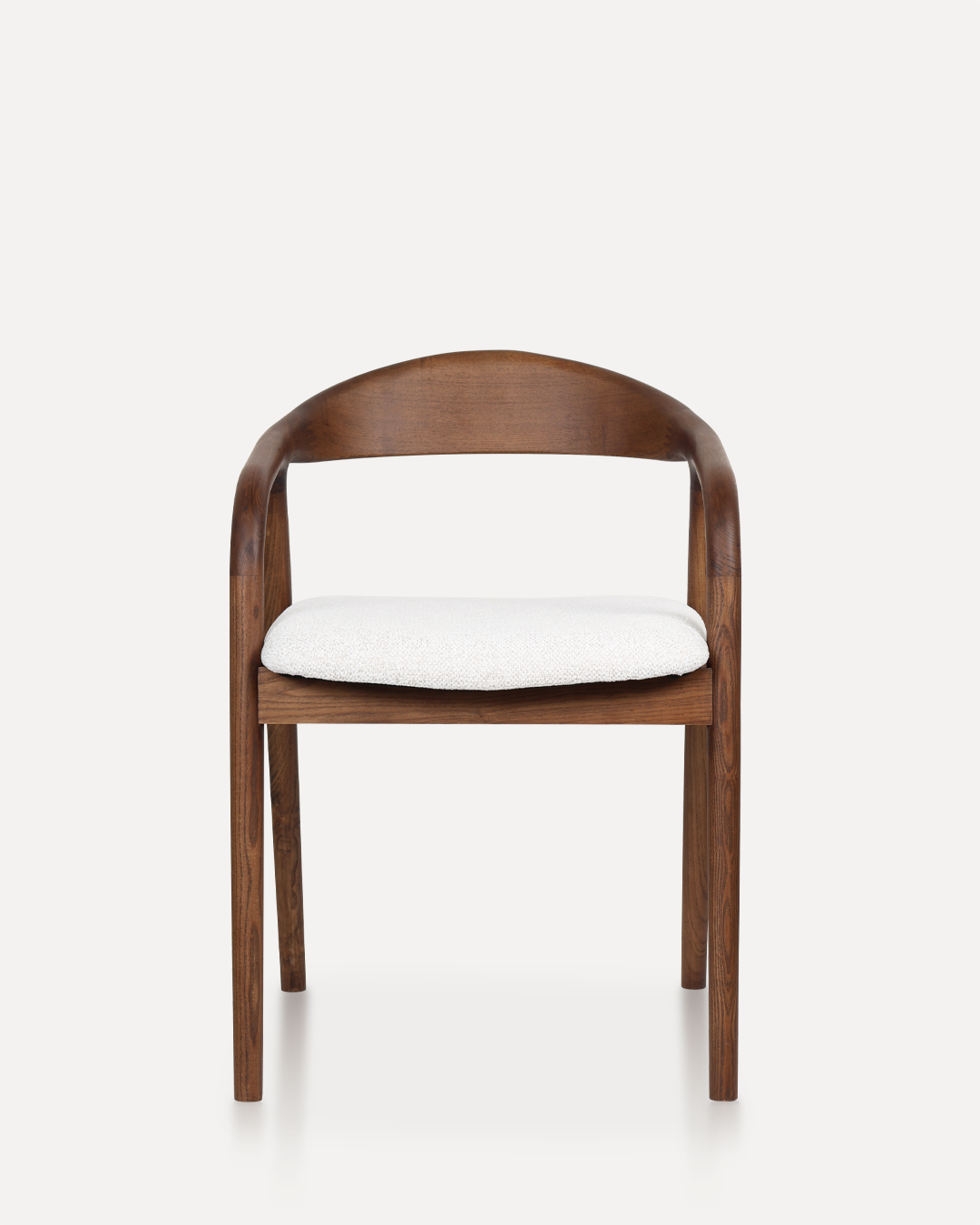 walnut / white