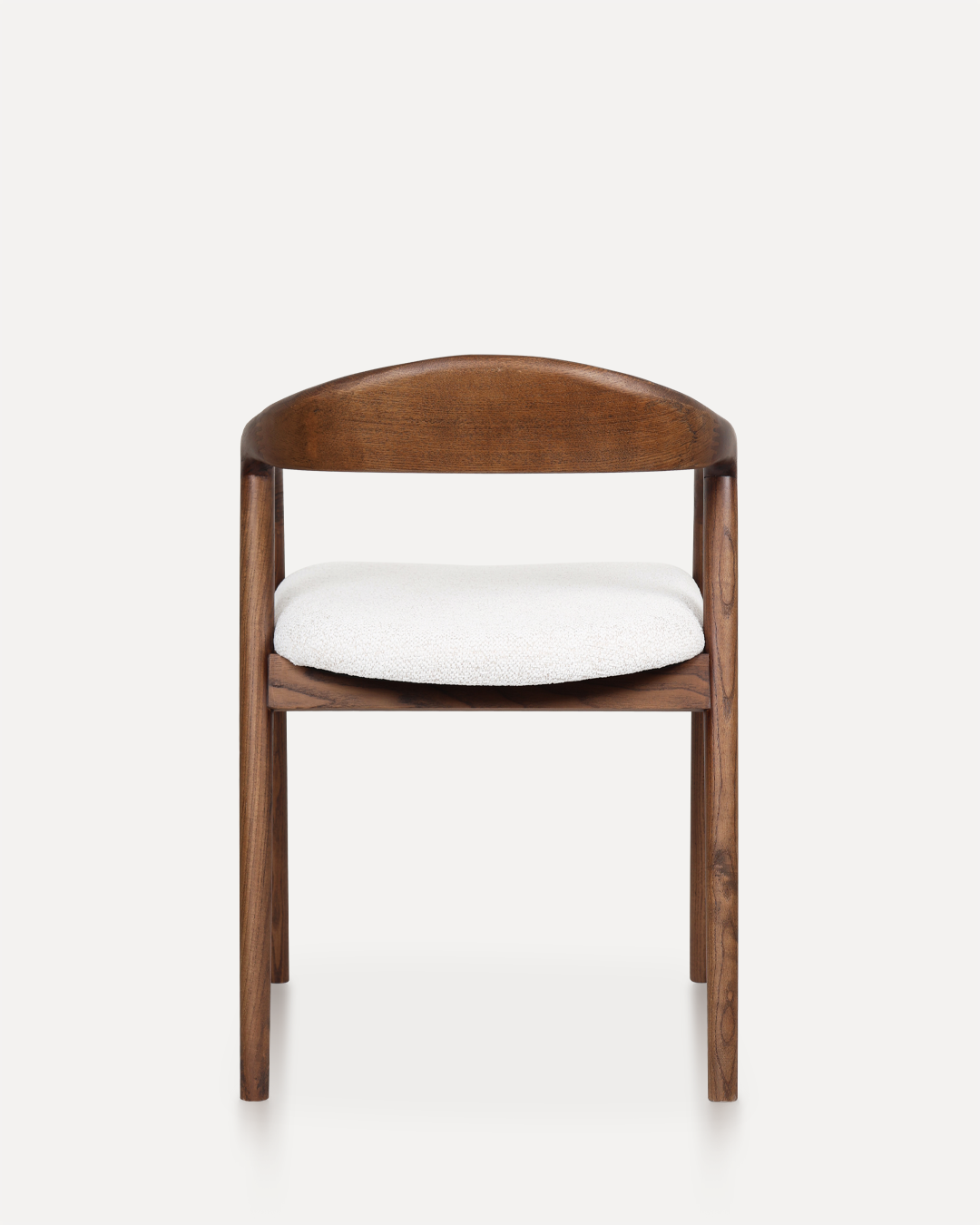 walnut / white