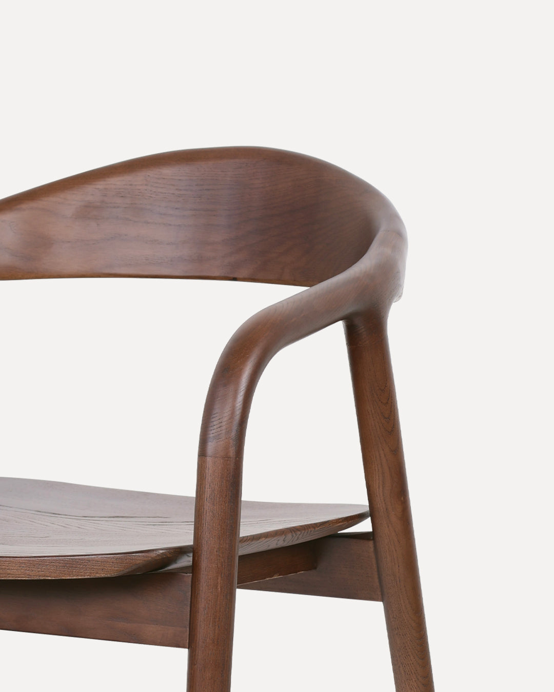 Wooden Chair Herbert - Walnut