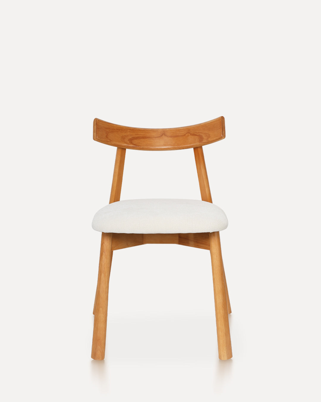 Wooden Chair Rowena - Natural