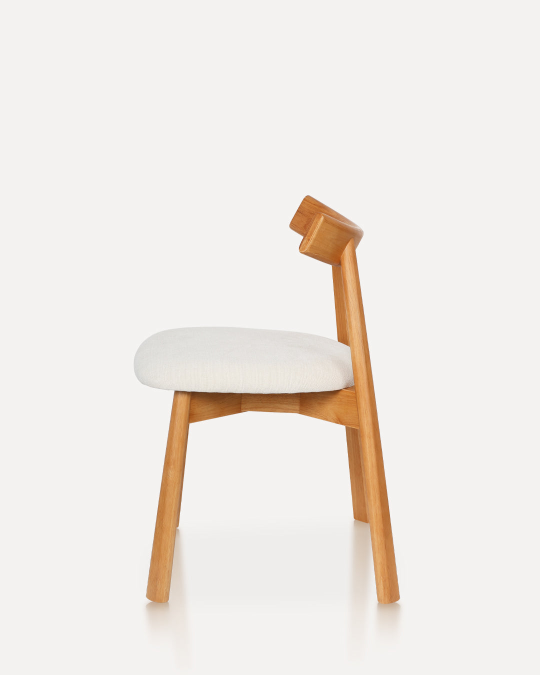 Wooden Chair Rowena - Natural