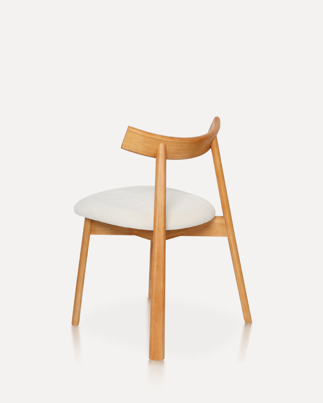 Wooden Chair Rowena - Natural