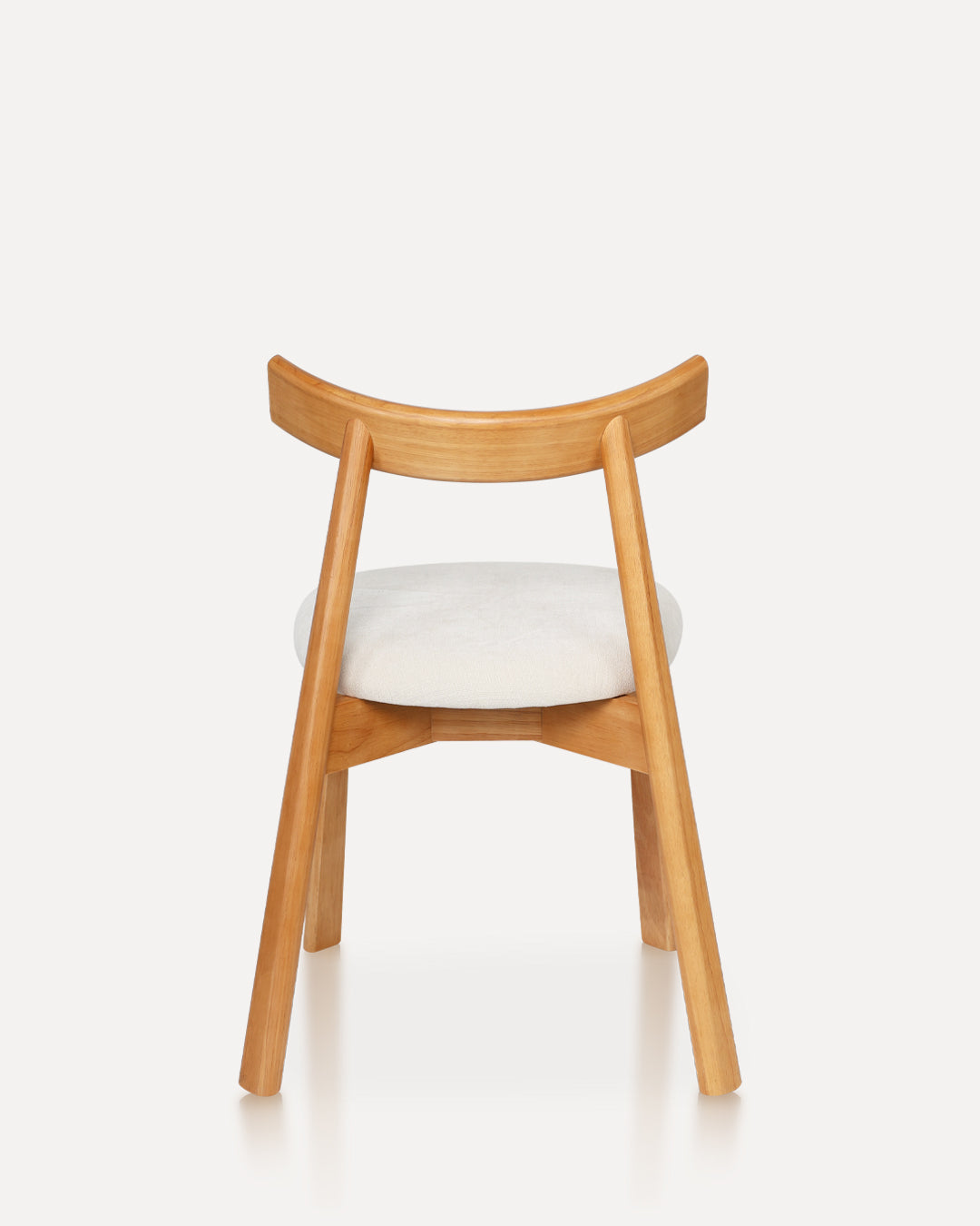 Wooden Chair Rowena - Natural