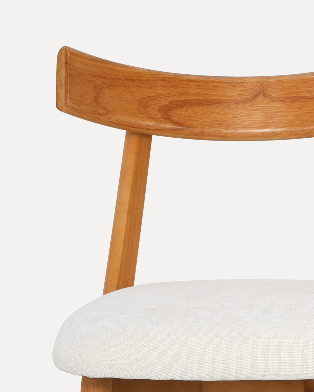 Wooden Chair Rowena - Natural