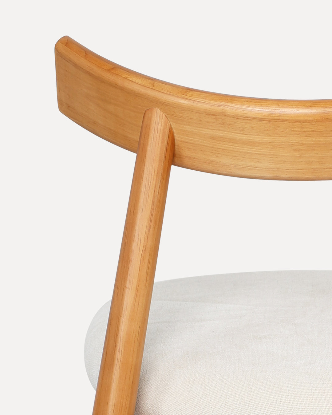 Wooden Chair Rowena - Natural