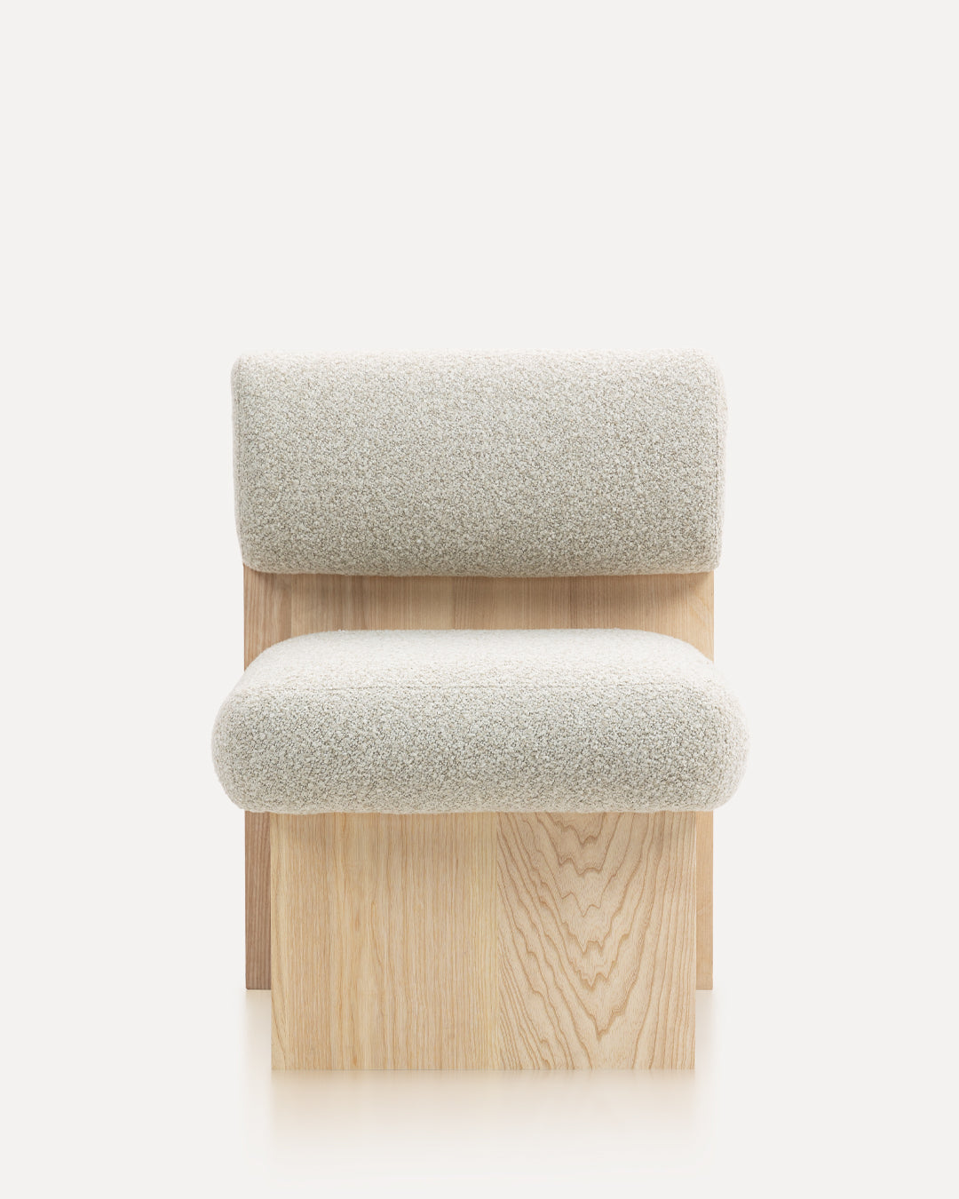 Wooden Chair Elijah - Natural
