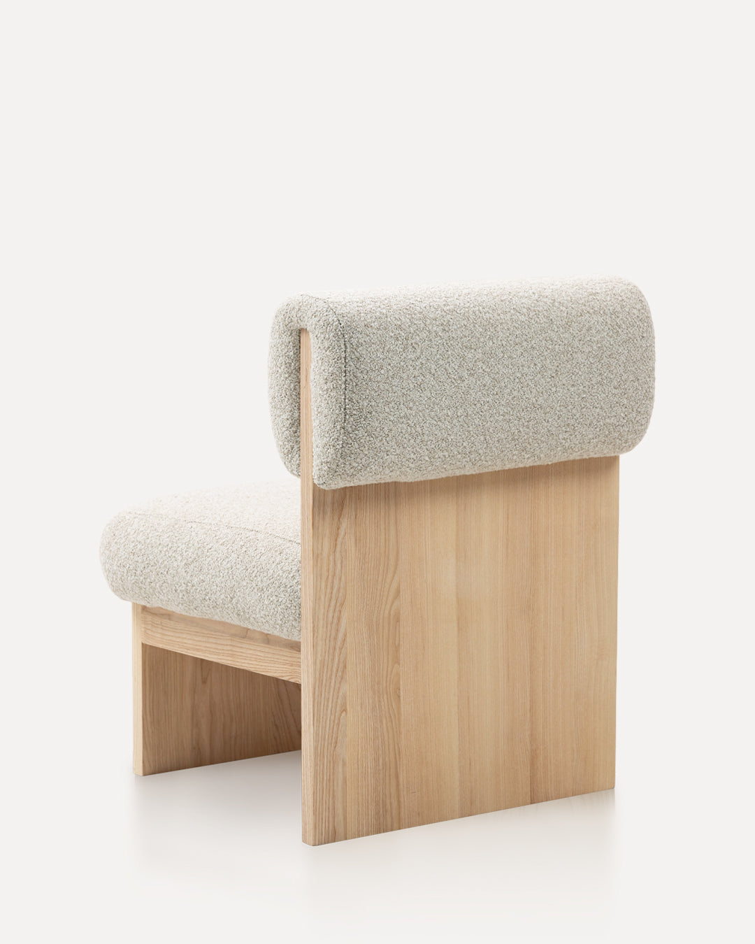 Wooden Chair Elijah - Natural