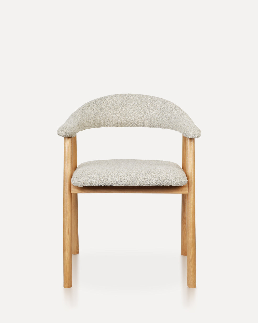 Wooden Chair Keaton - Natural