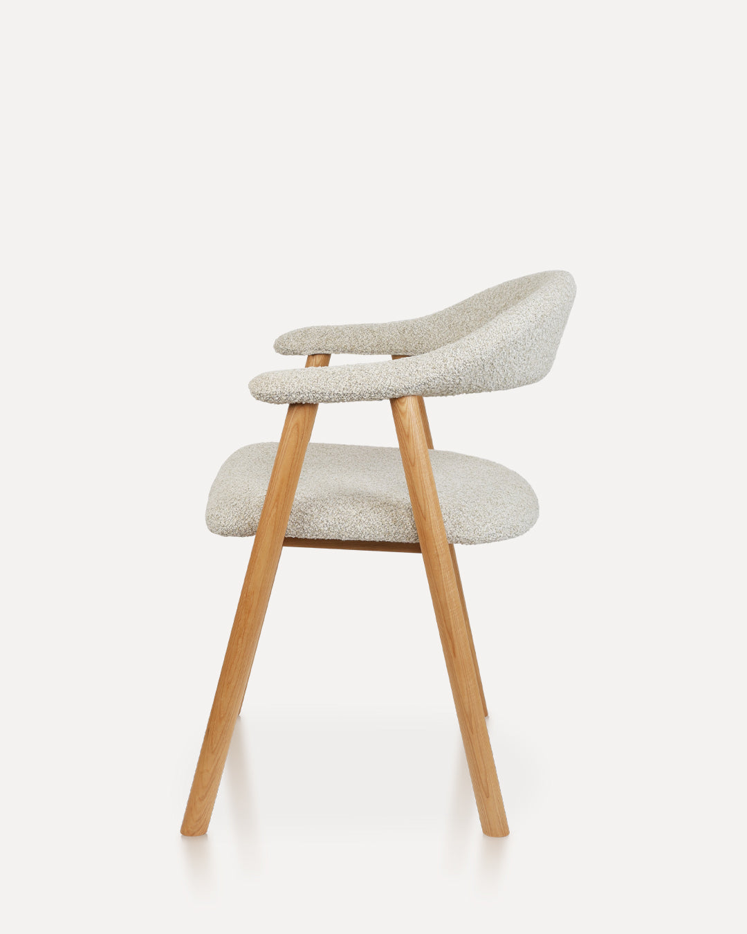 Wooden Chair Keaton - Natural