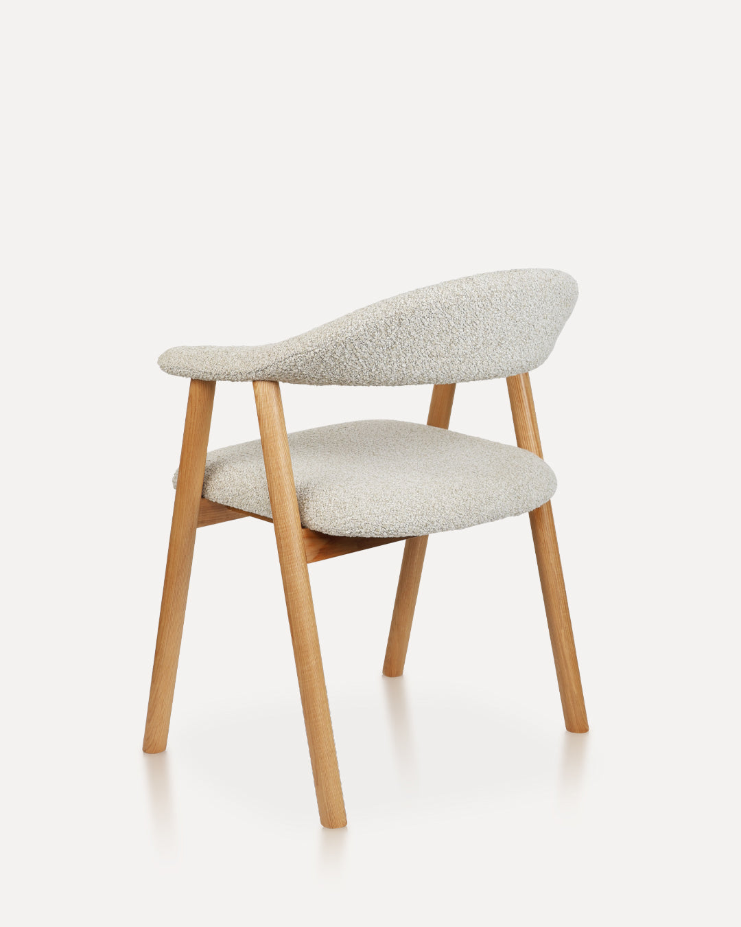 Wooden Chair Keaton - Natural