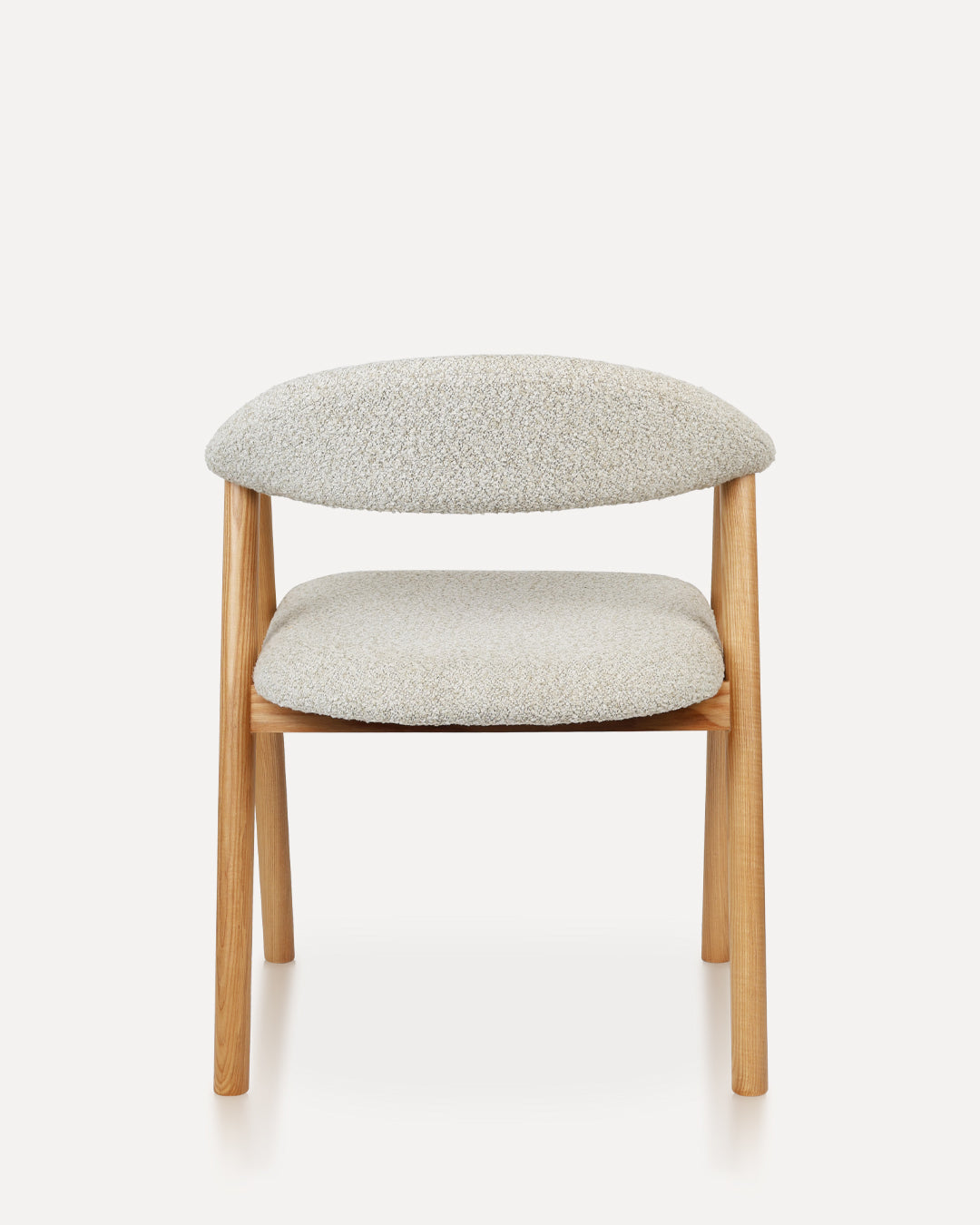 Wooden Chair Keaton - Natural