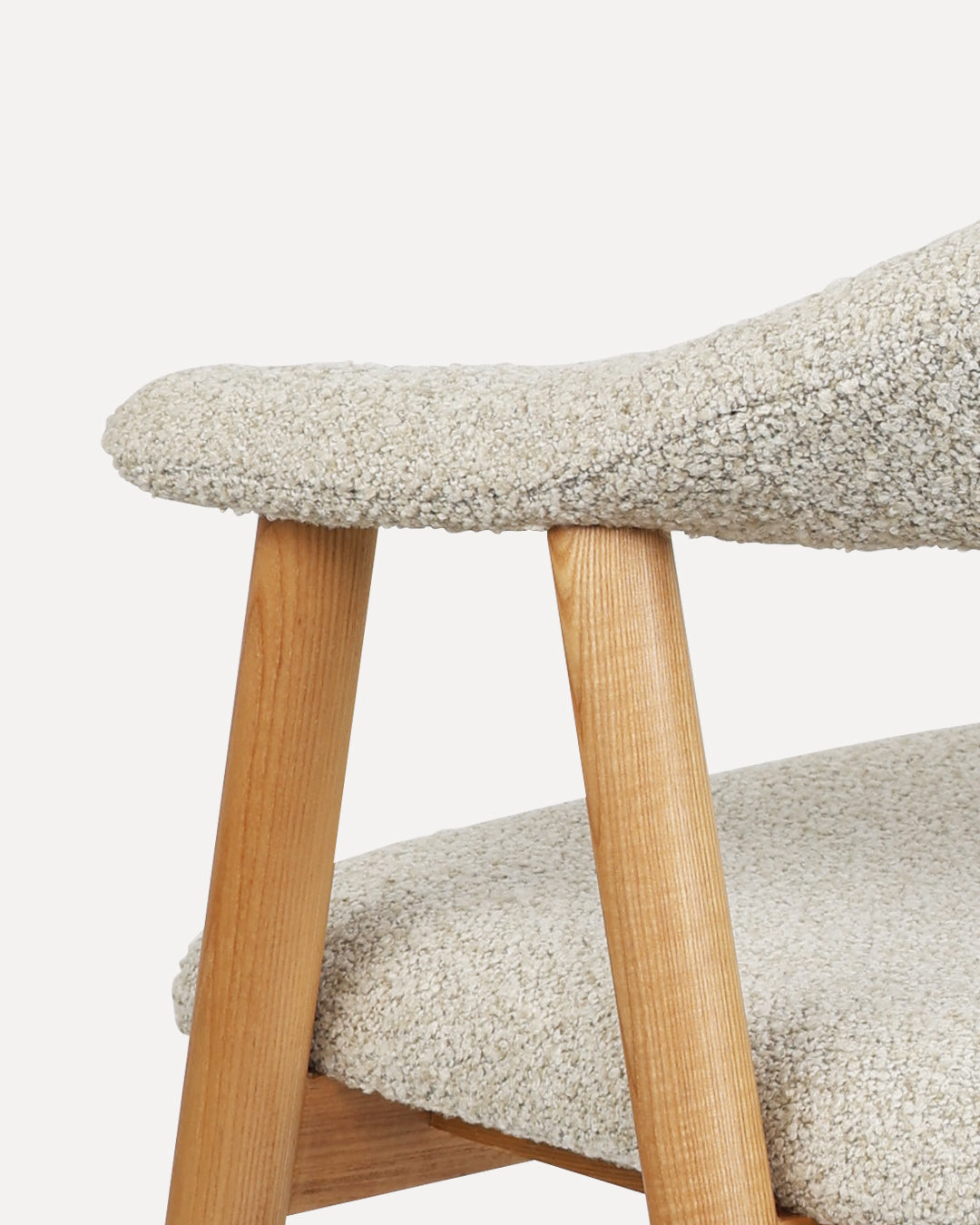 Wooden Chair Keaton - Natural