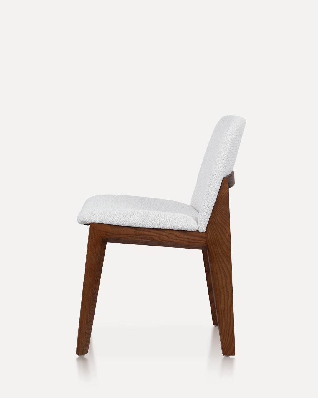 Wooden Chair Maura - Walnut