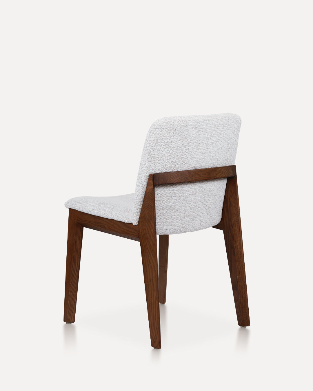 Wooden Chair Maura - Walnut
