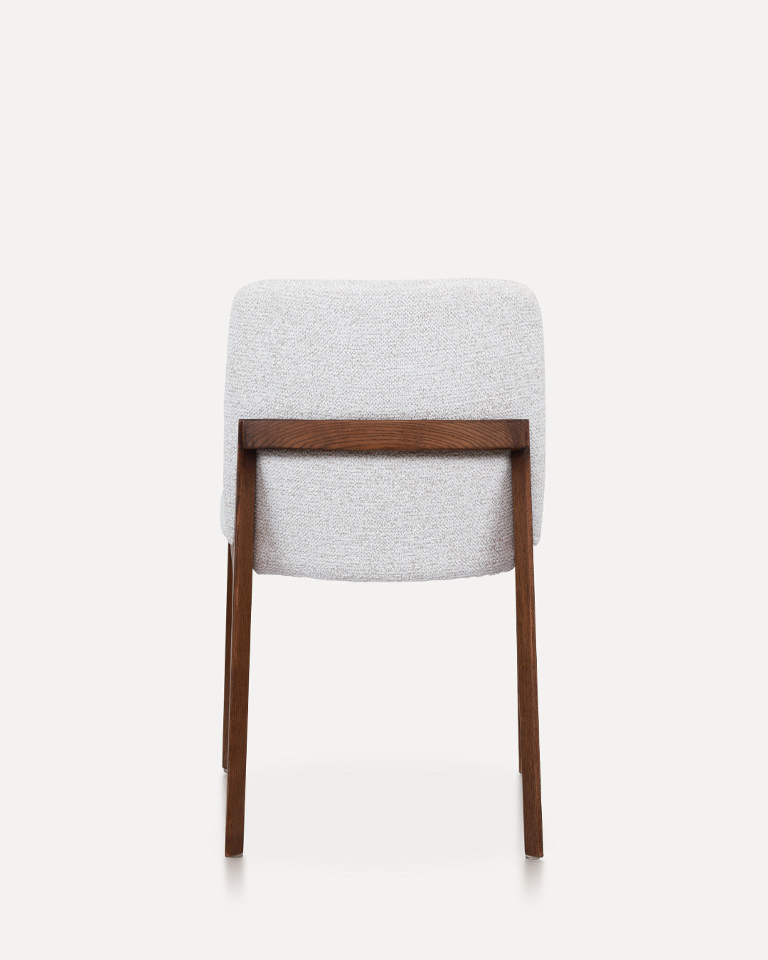 Wooden Chair Maura - Walnut
