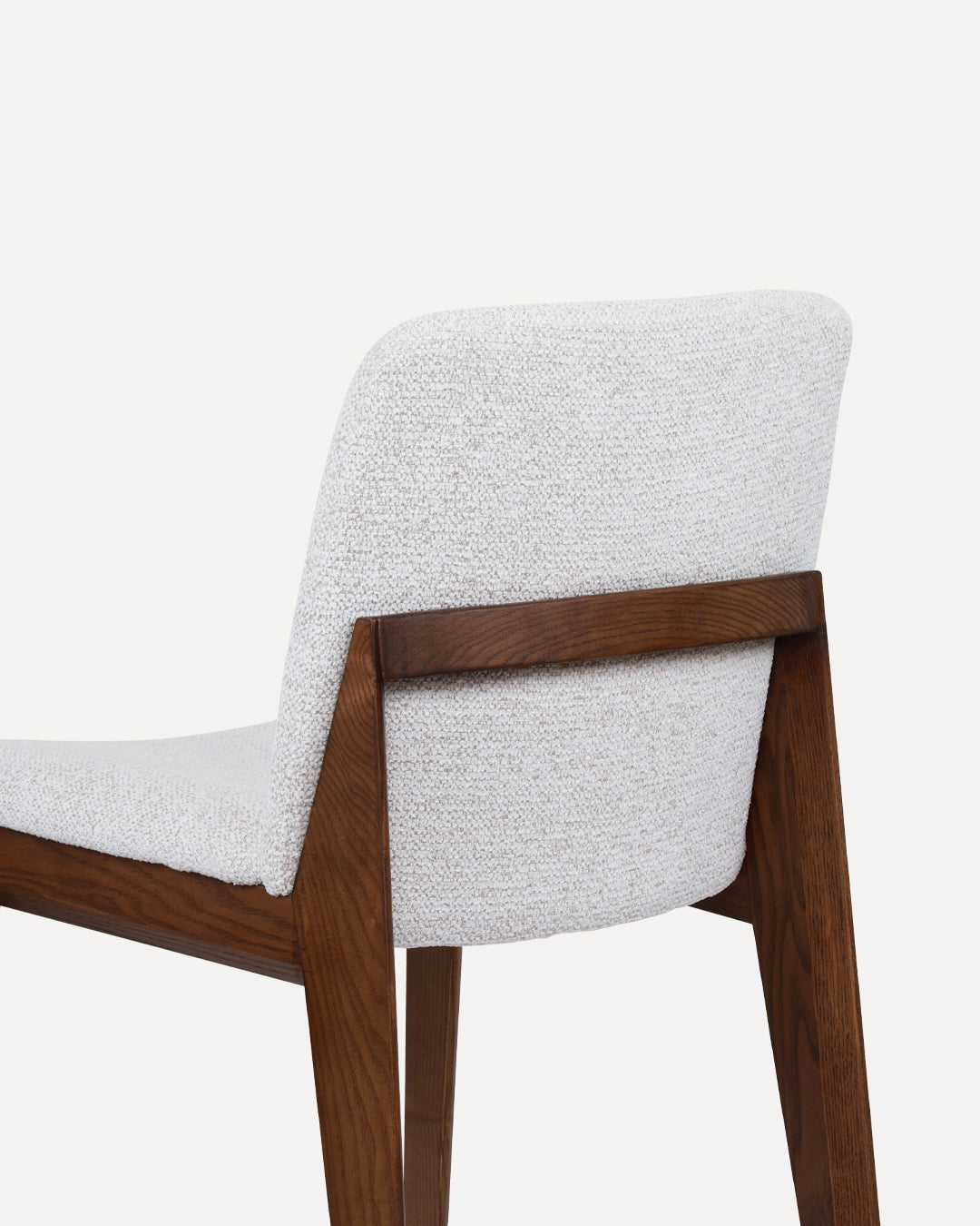 Wooden Chair Maura - Walnut