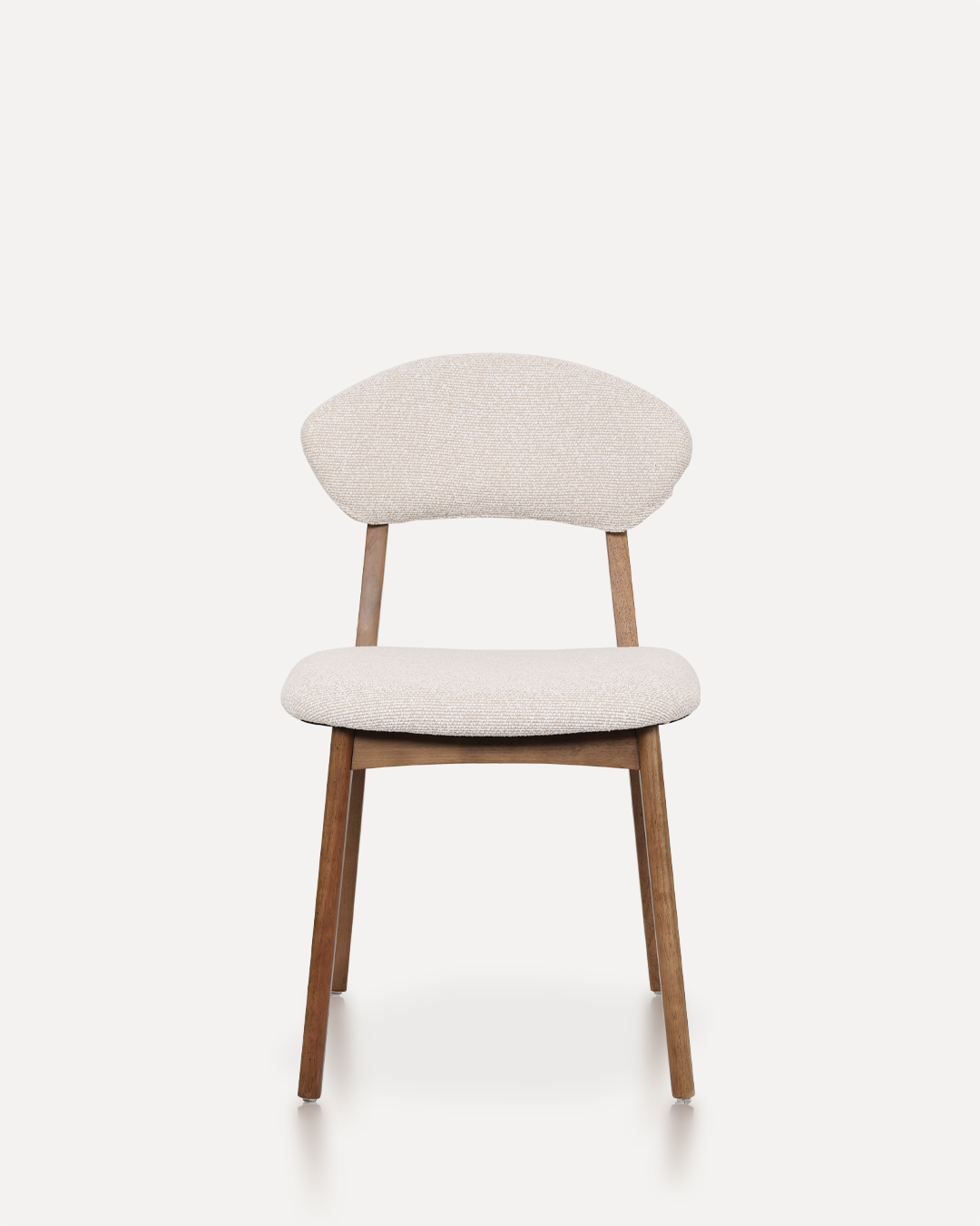 walnut / beige
