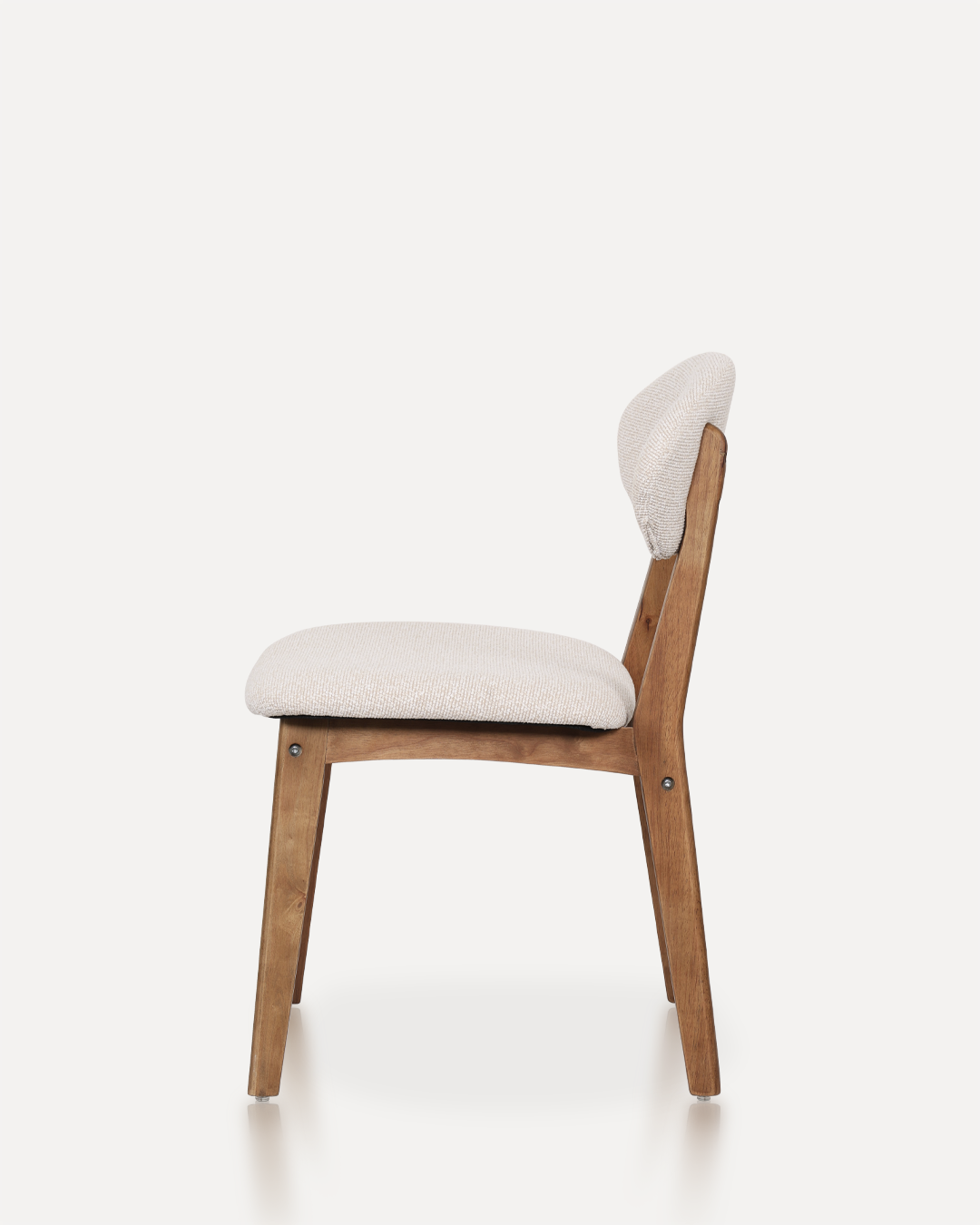 walnut / beige