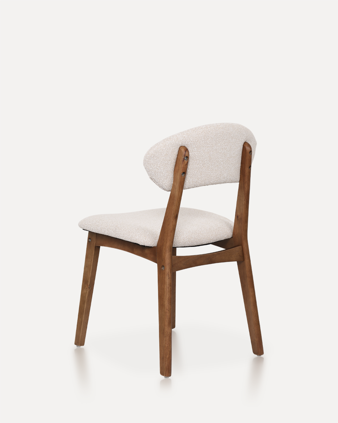 walnut / beige