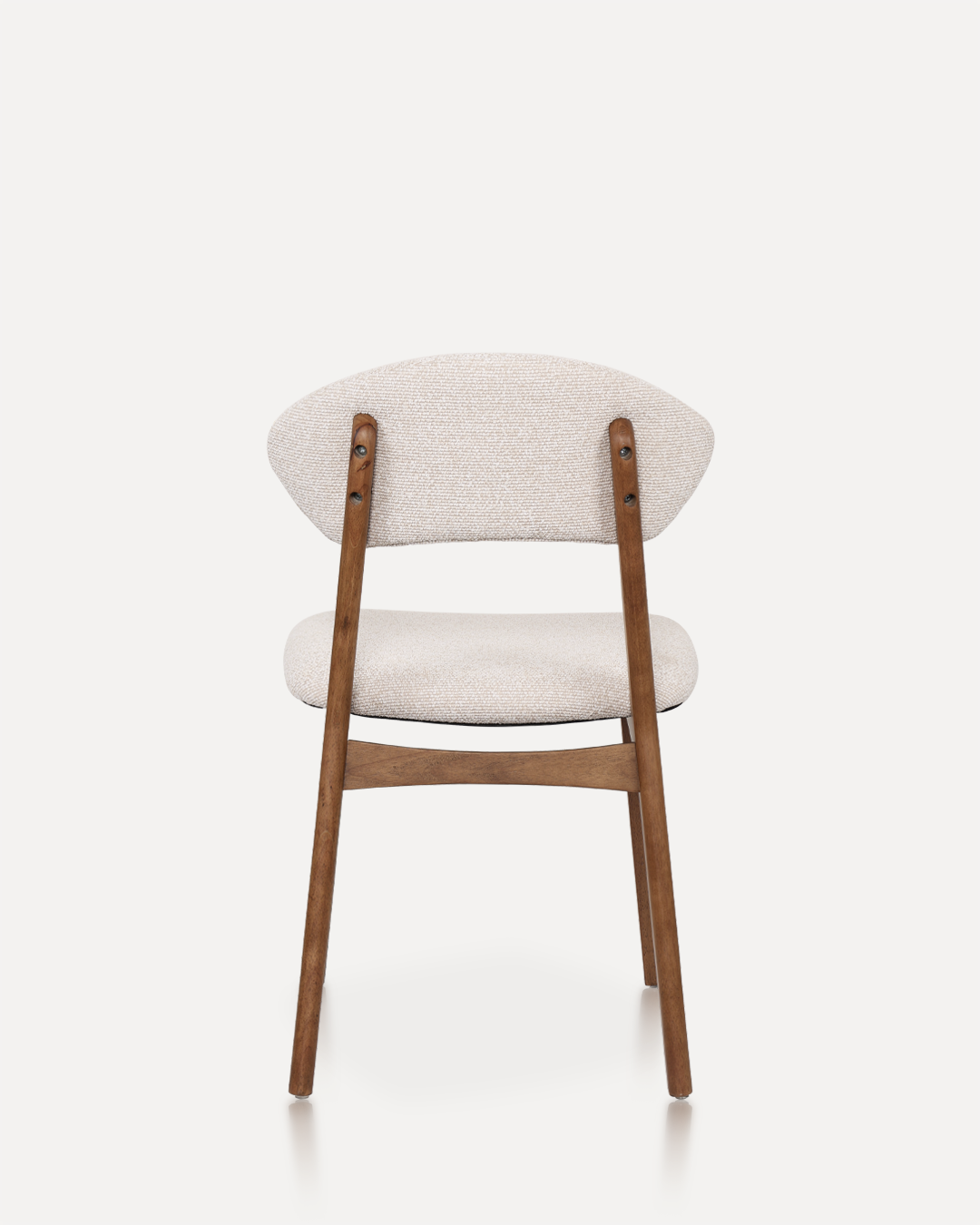 walnut / beige