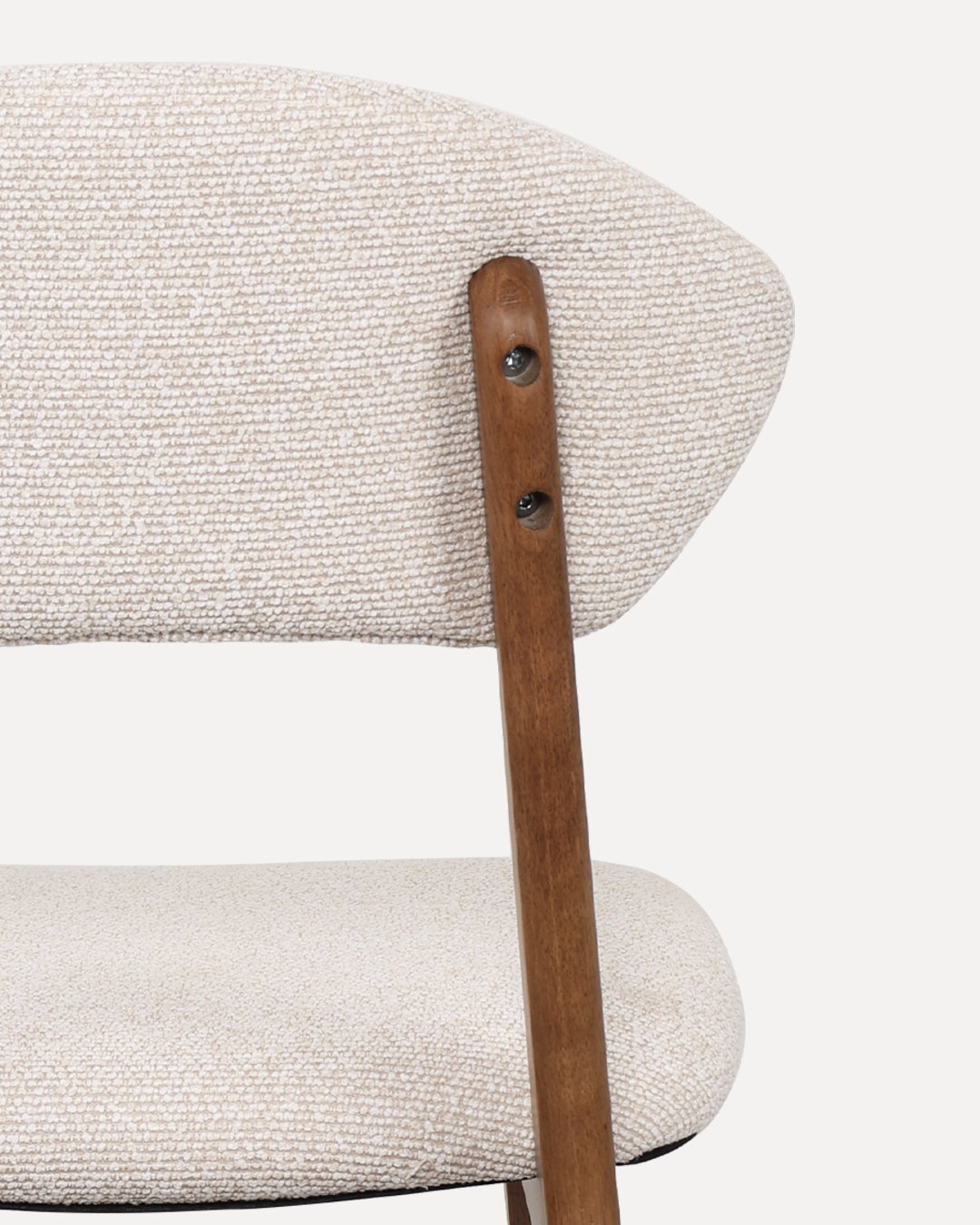 walnut / beige
