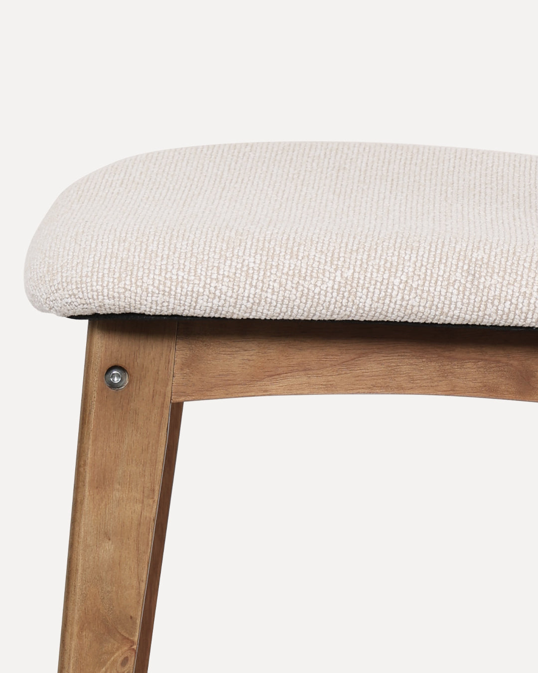 walnut / beige