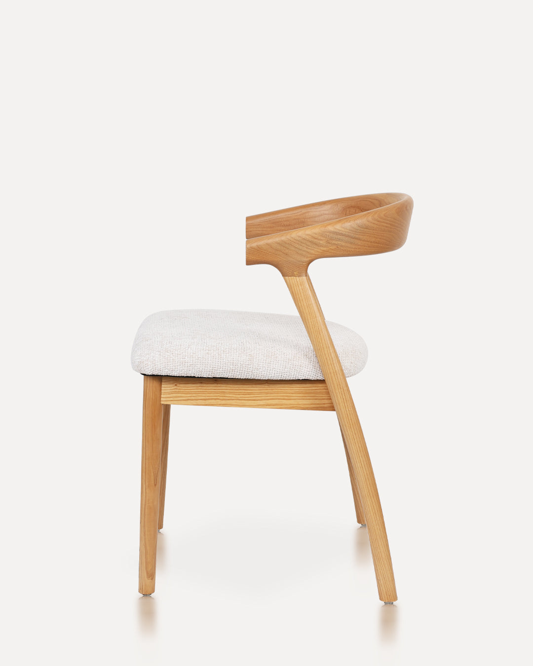 Wooden Chair Guinevere - Natural