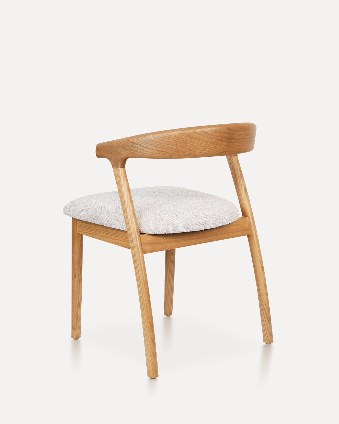 Wooden Chair Guinevere - Natural