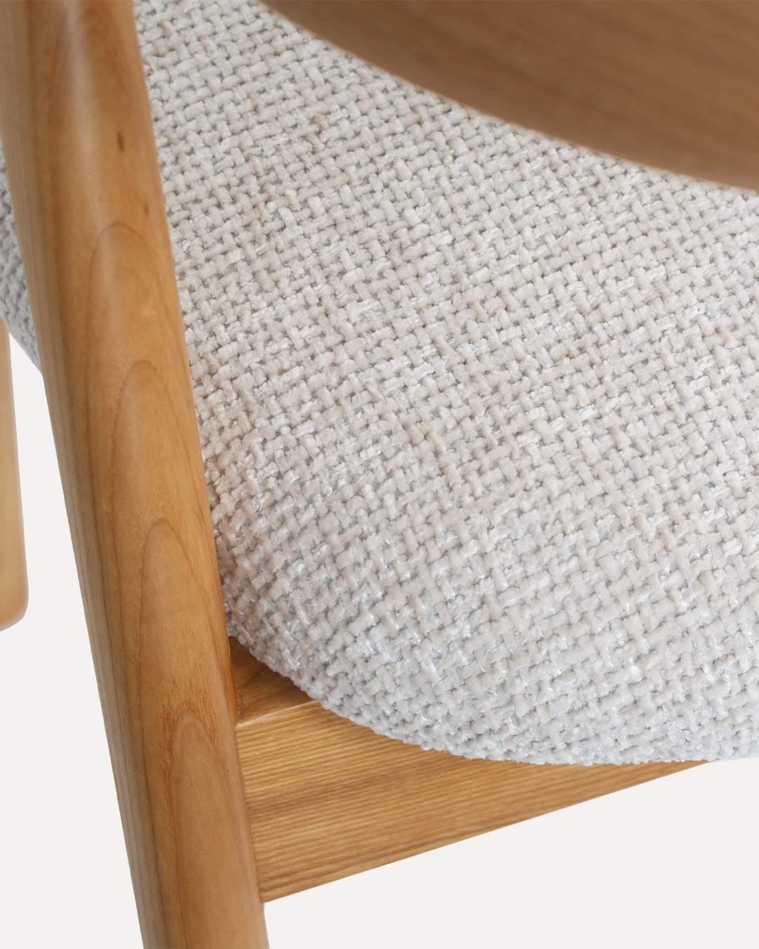 Wooden Chair Guinevere - Natural