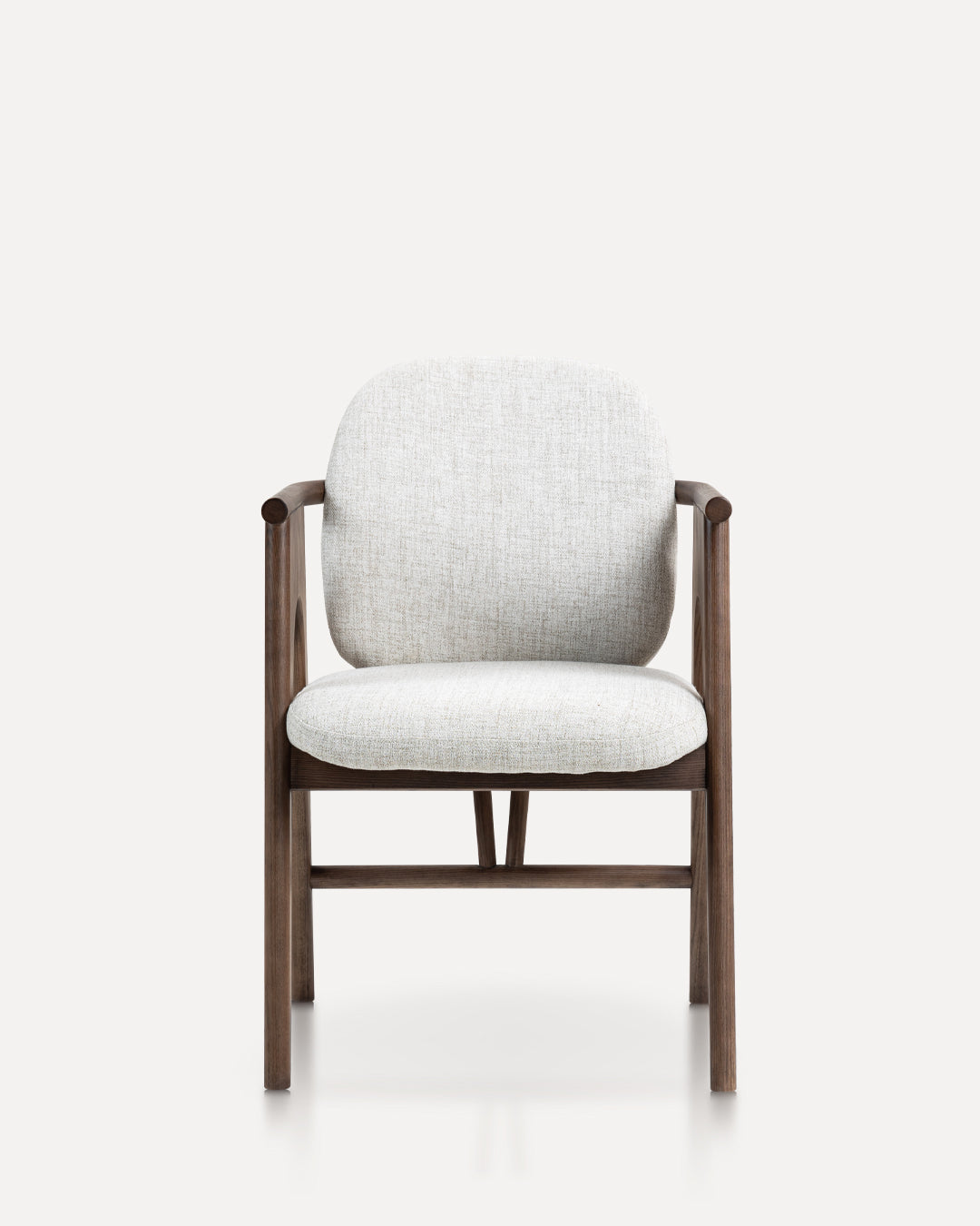 Wooden Chair Floyd - Walnut