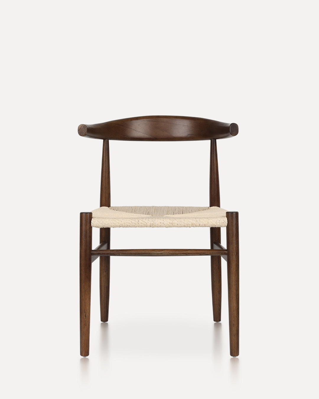 Wooden Chair Emeline - Walnut