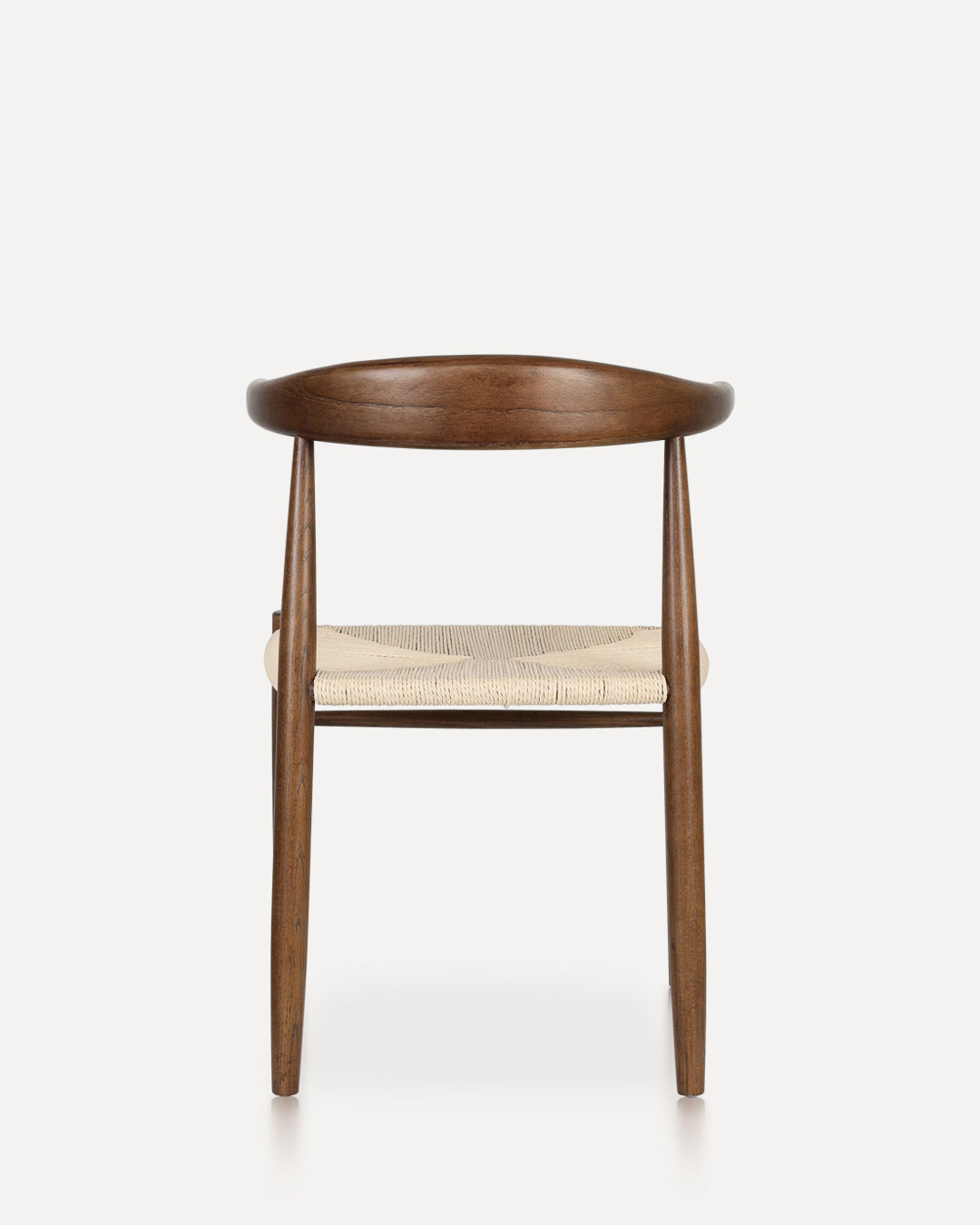 Wooden Chair Emeline - Walnut