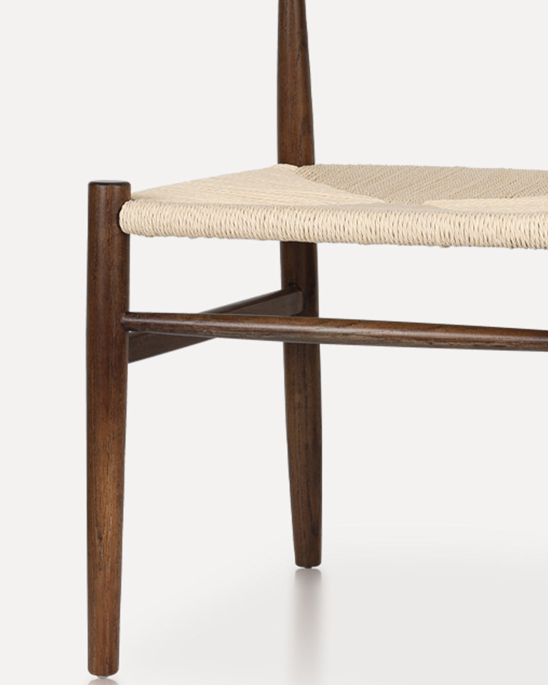 Wooden Chair Emeline - Walnut