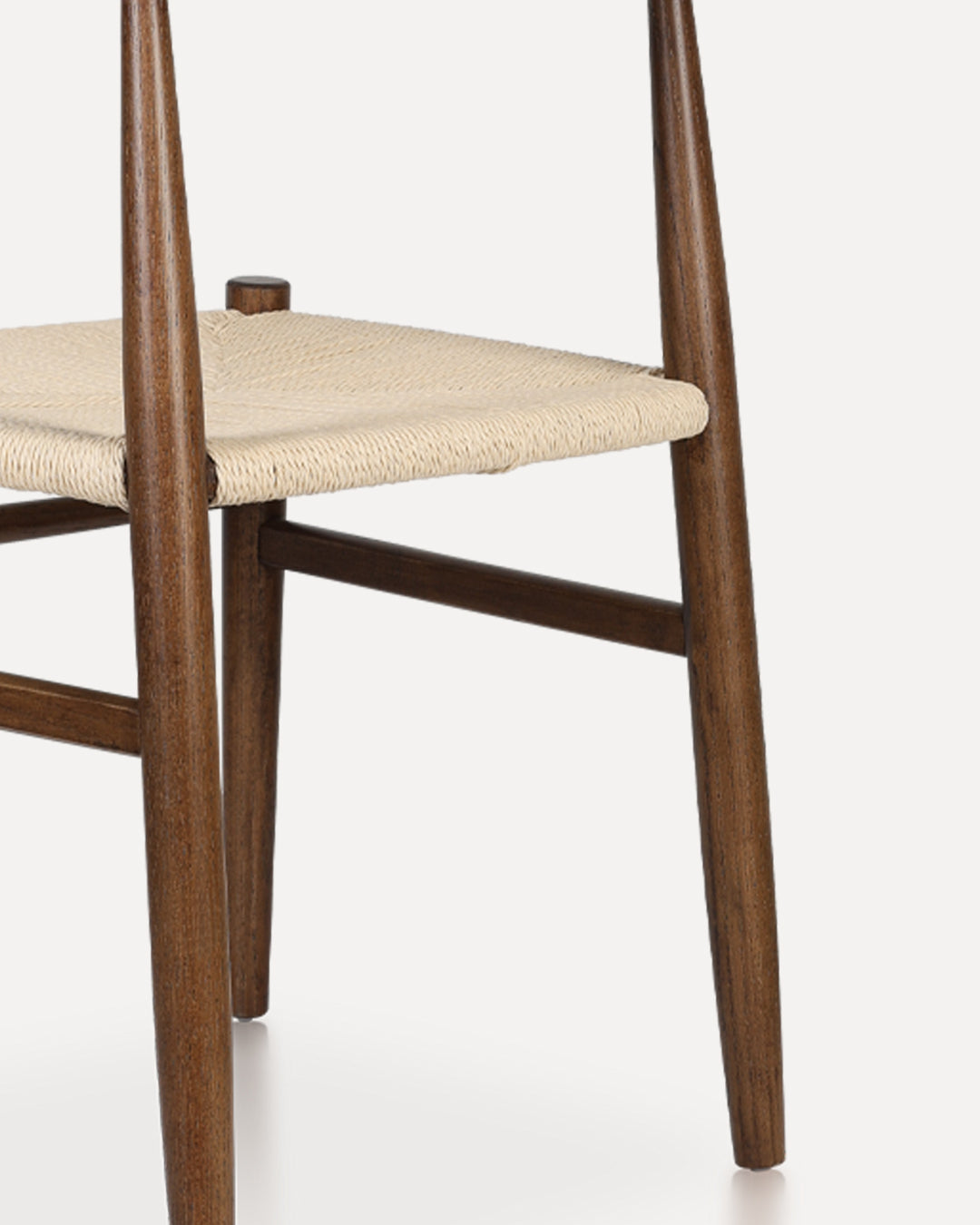 Wooden Chair Emeline - Walnut