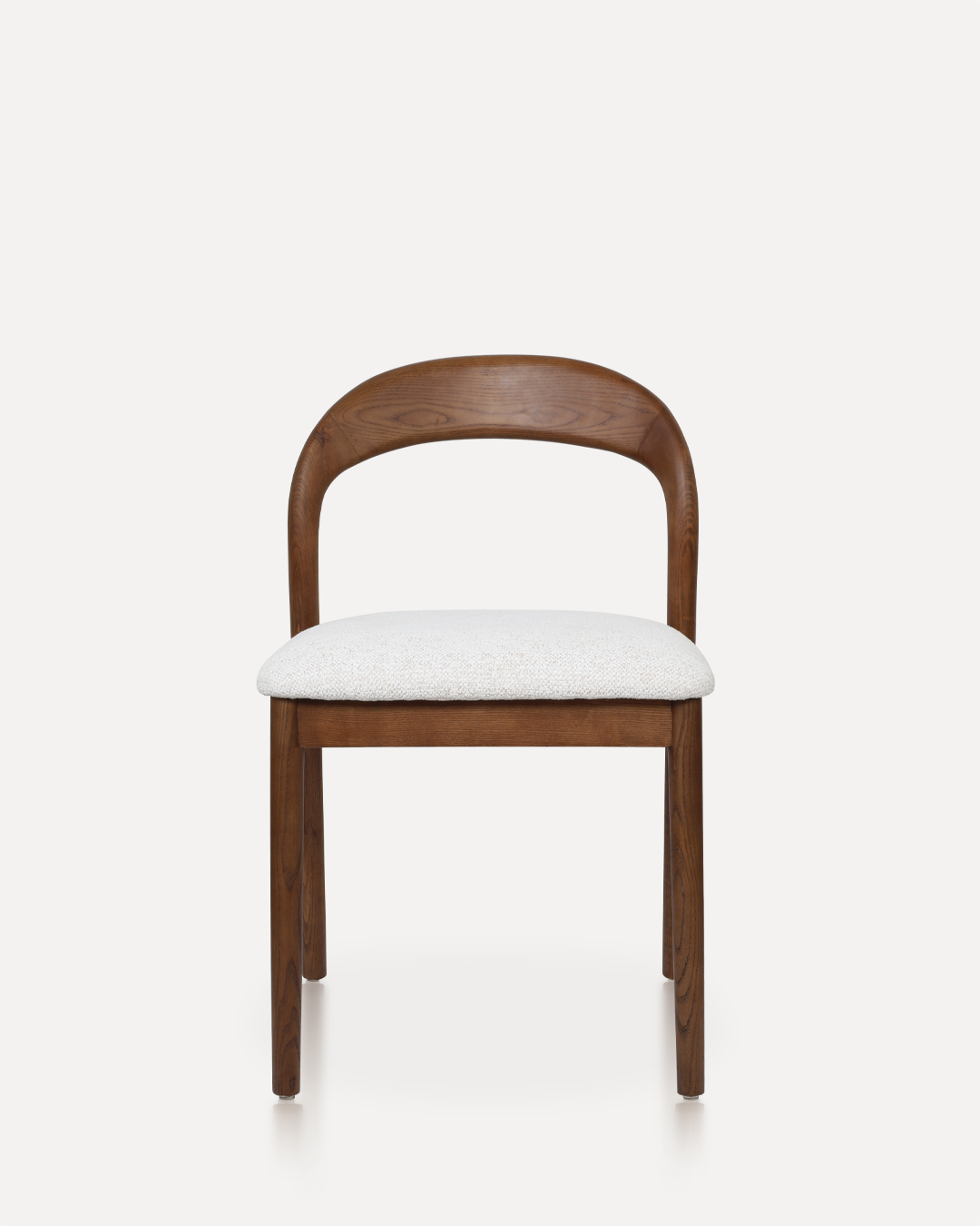 walnut / white
