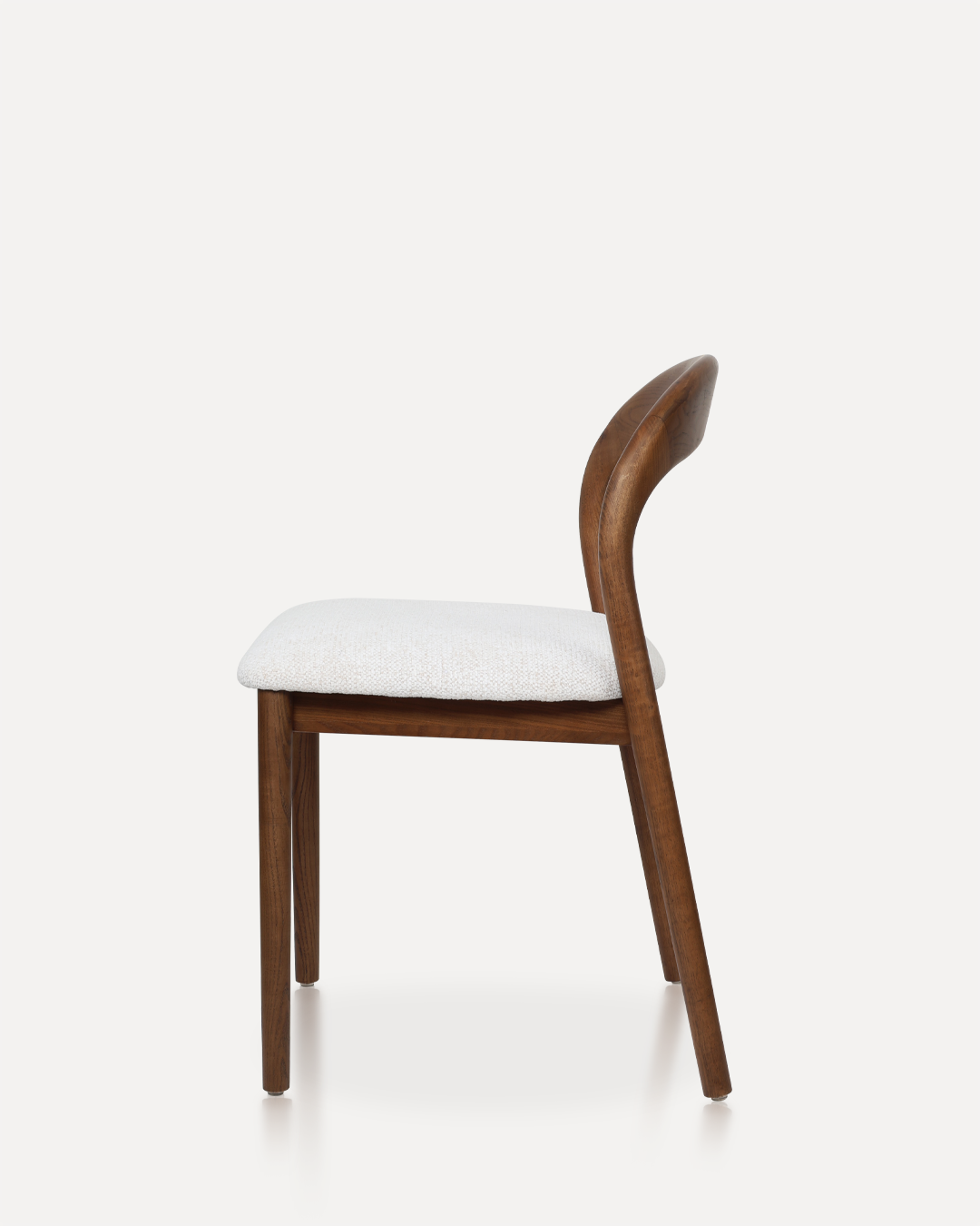 walnut / white