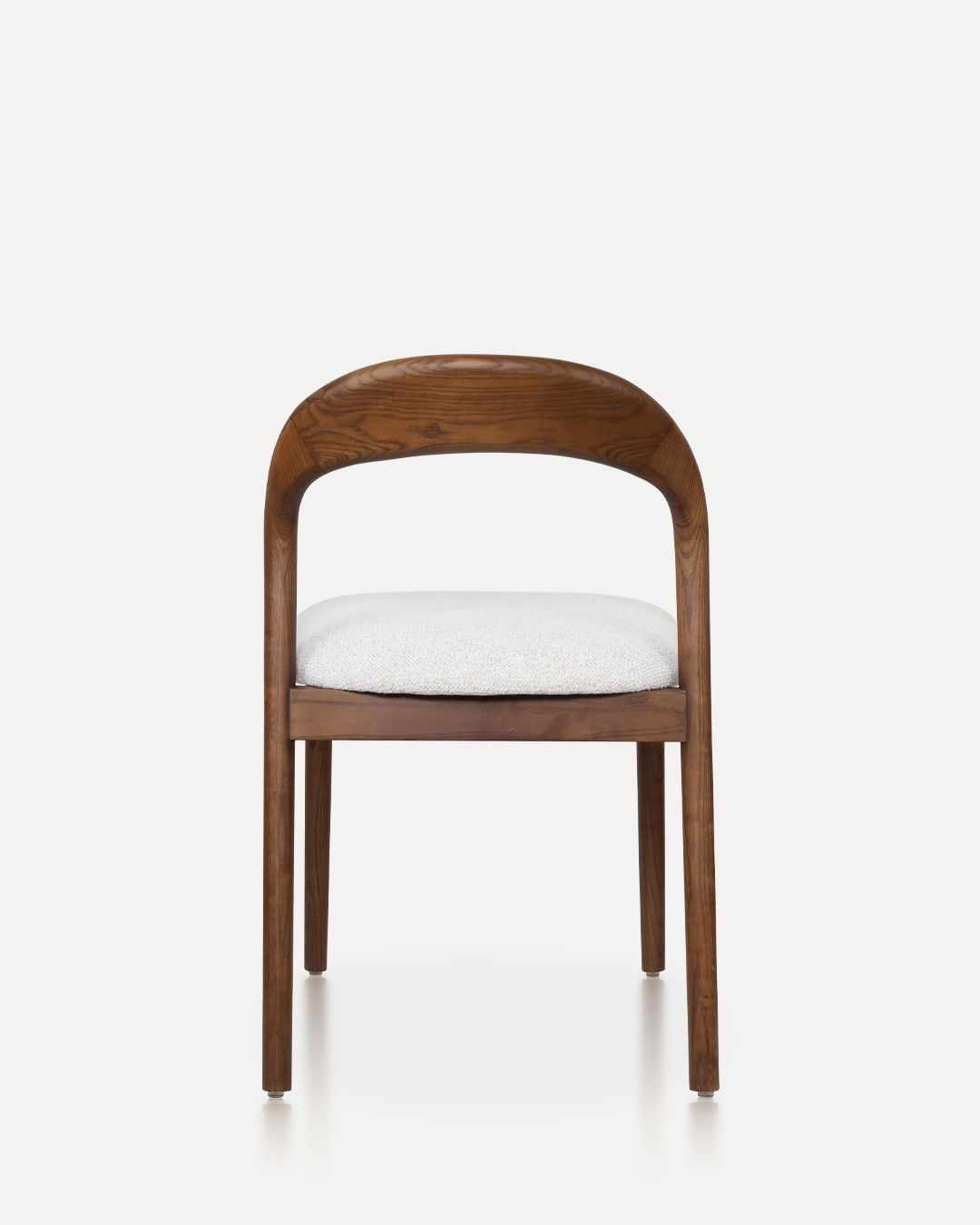 walnut / white