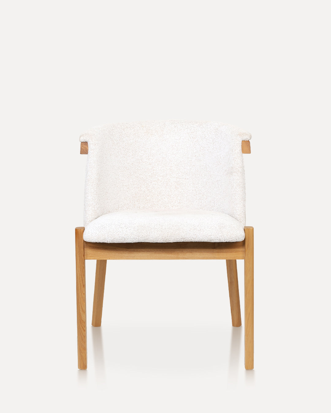 Wooden Chair Frederick - Natural