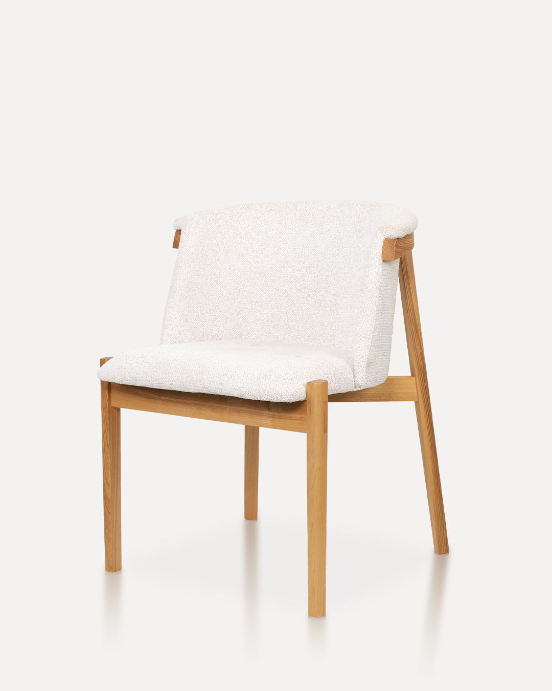 Wooden Chair Frederick - Natural