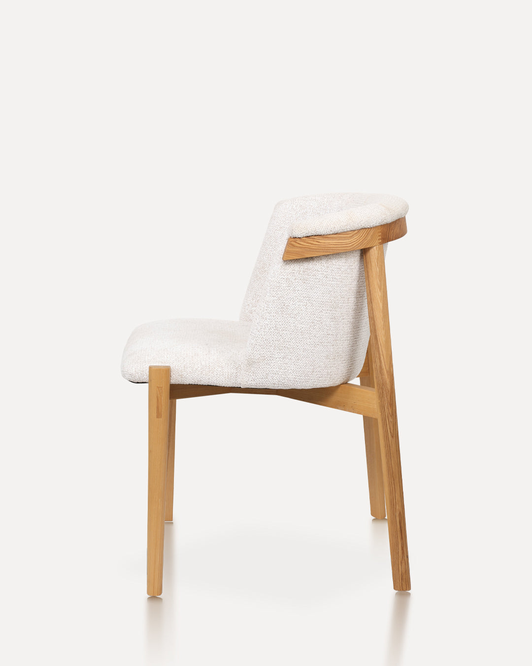 Wooden Chair Frederick - Natural