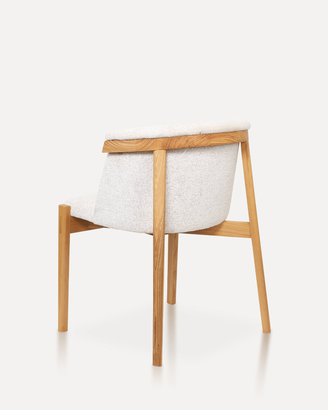 Wooden Chair Frederick - Natural