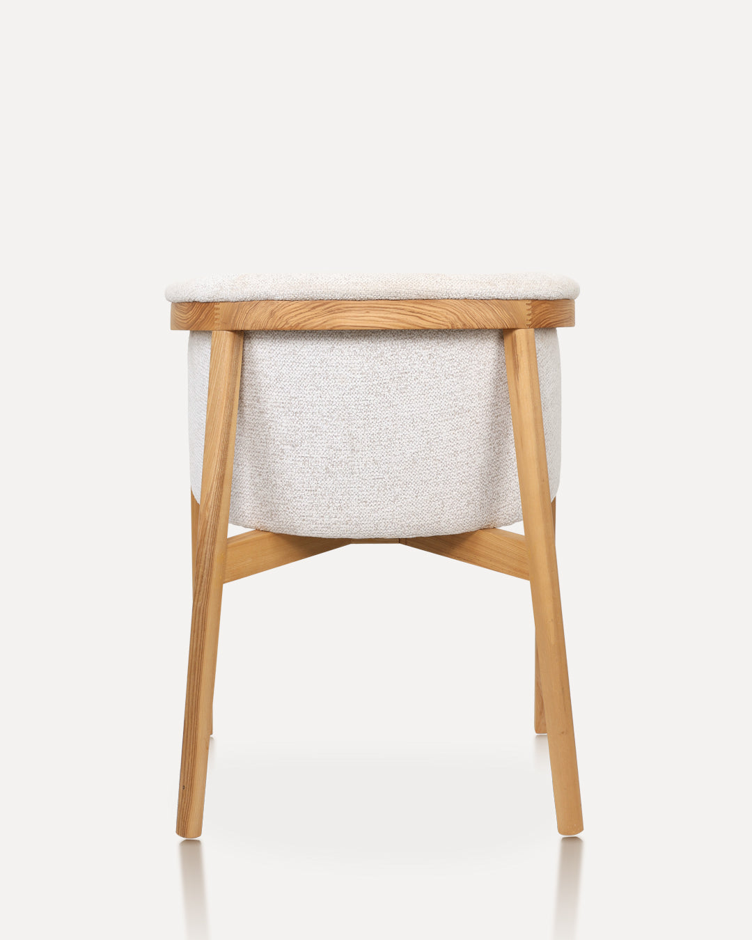 Wooden Chair Frederick - Natural