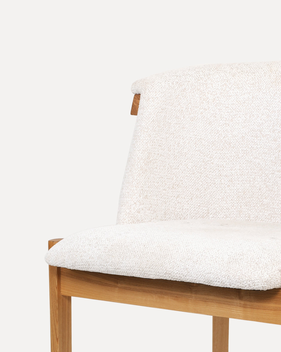 Wooden Chair Frederick - Natural