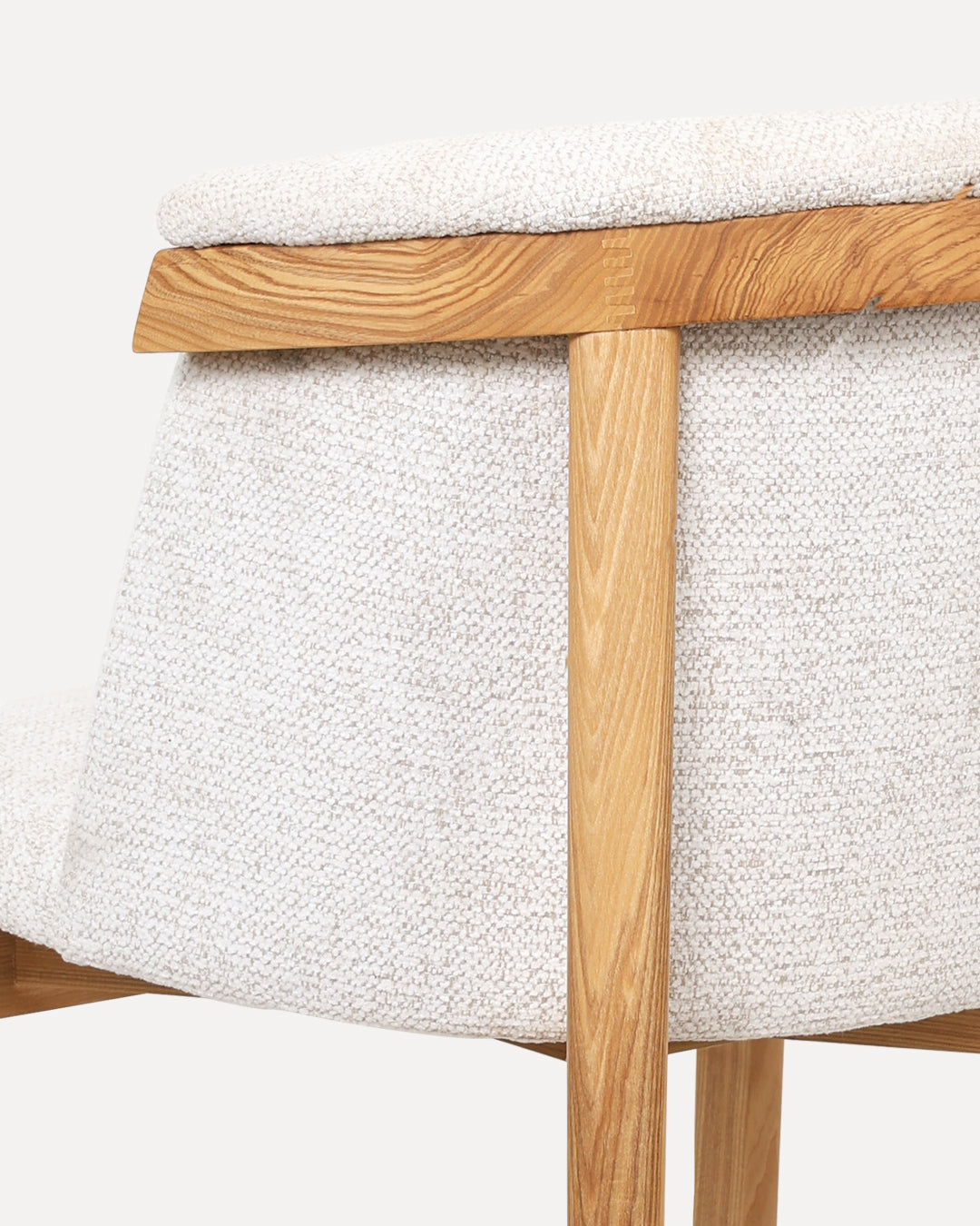Wooden Chair Frederick - Natural