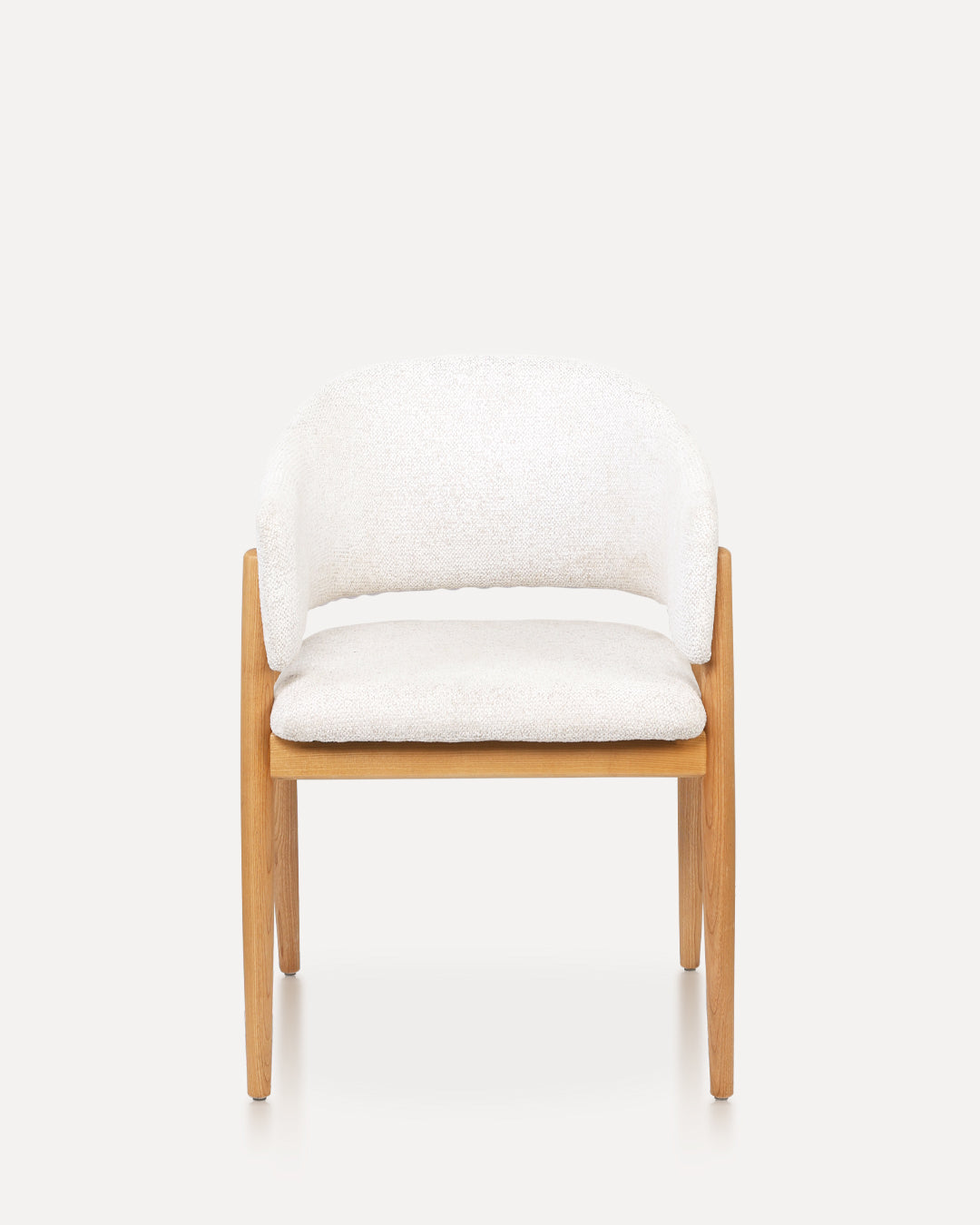 Wooden Chair Bernice - Natural