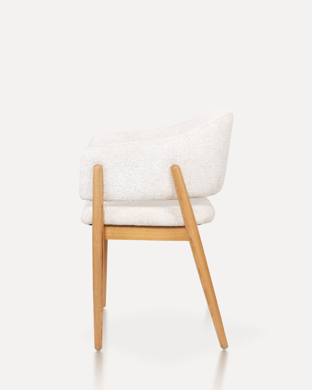 Wooden Chair Bernice - Natural