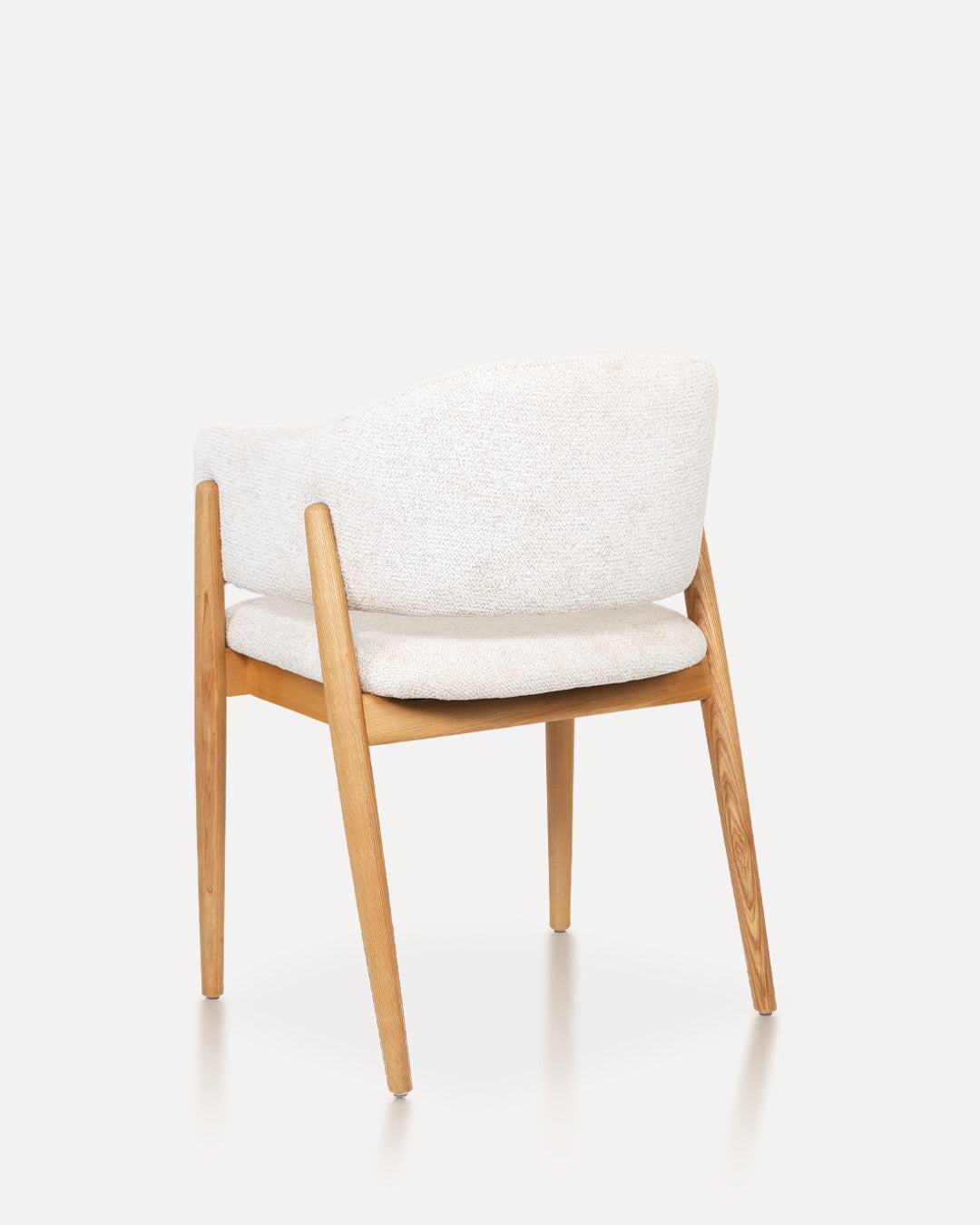 Wooden Chair Bernice - Natural