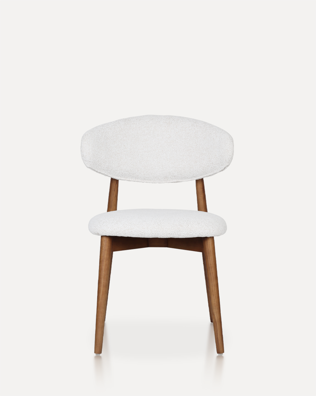 walnut / white