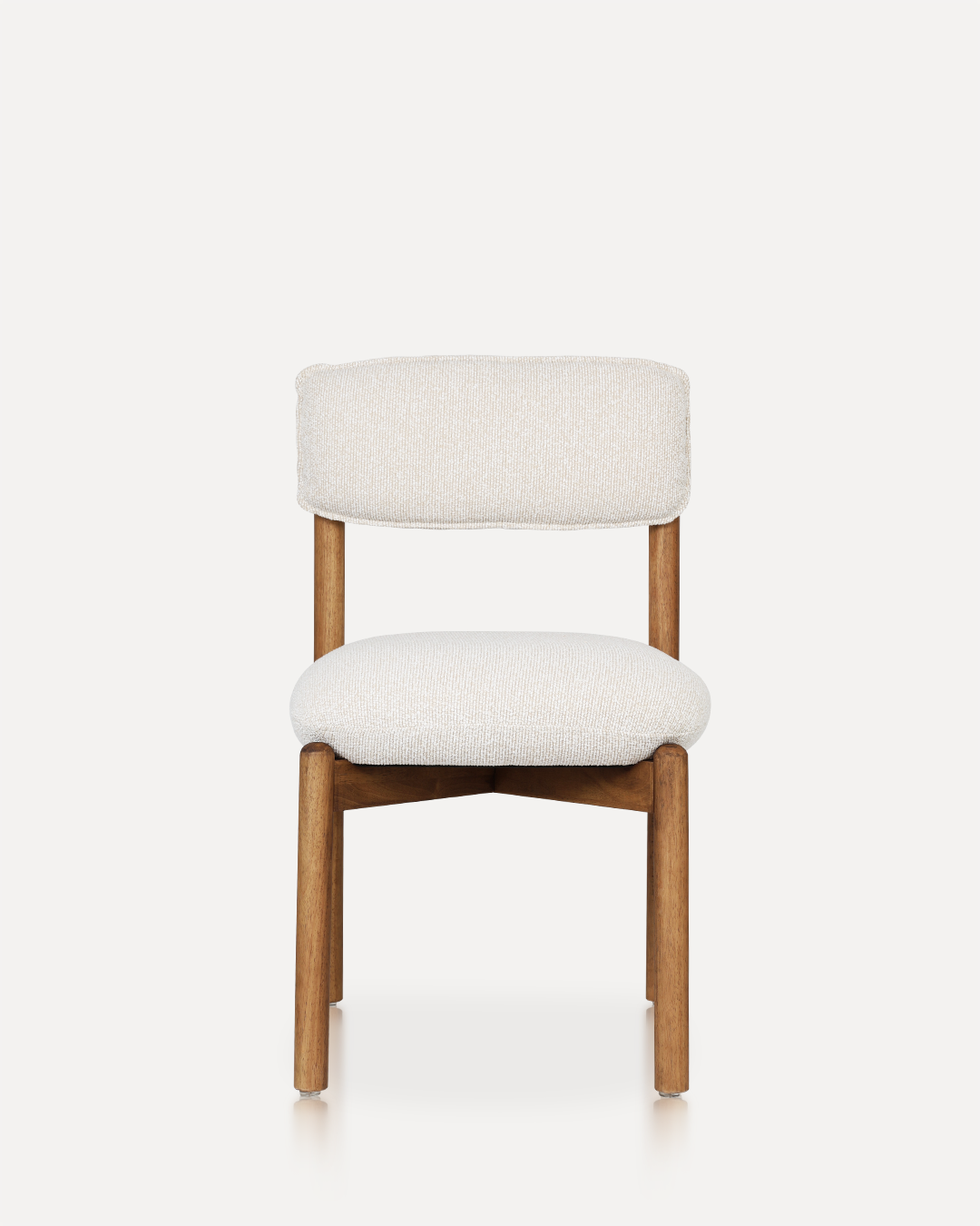 walnut / beige