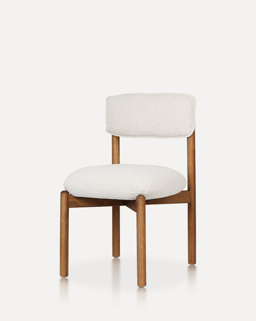 walnut / beige